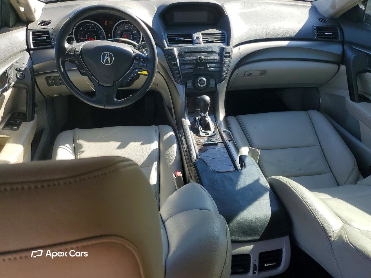 Acura TL 2012