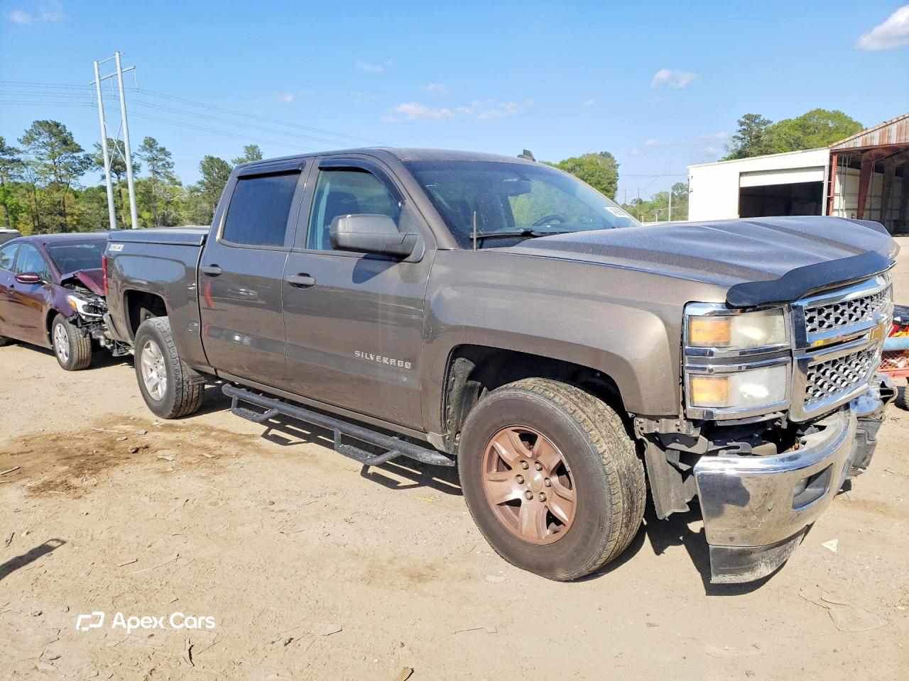 Chevrolet Silverado 2014