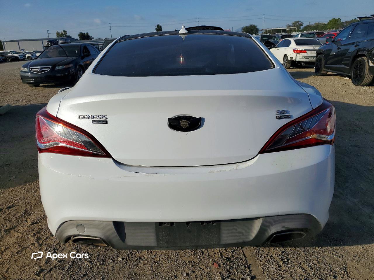 Hyundai Genesis 2014