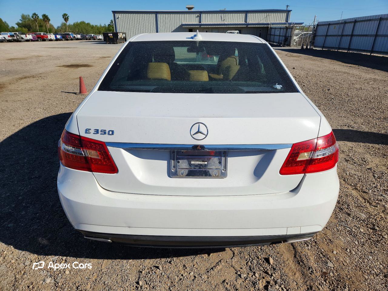 Mercedes-Benz E-klasse 2013