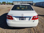 Mercedes-Benz E-klasse 2013