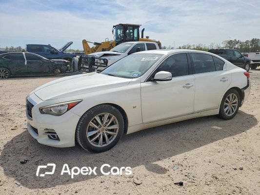 Infiniti Q50 2015 - Image 1 of 12