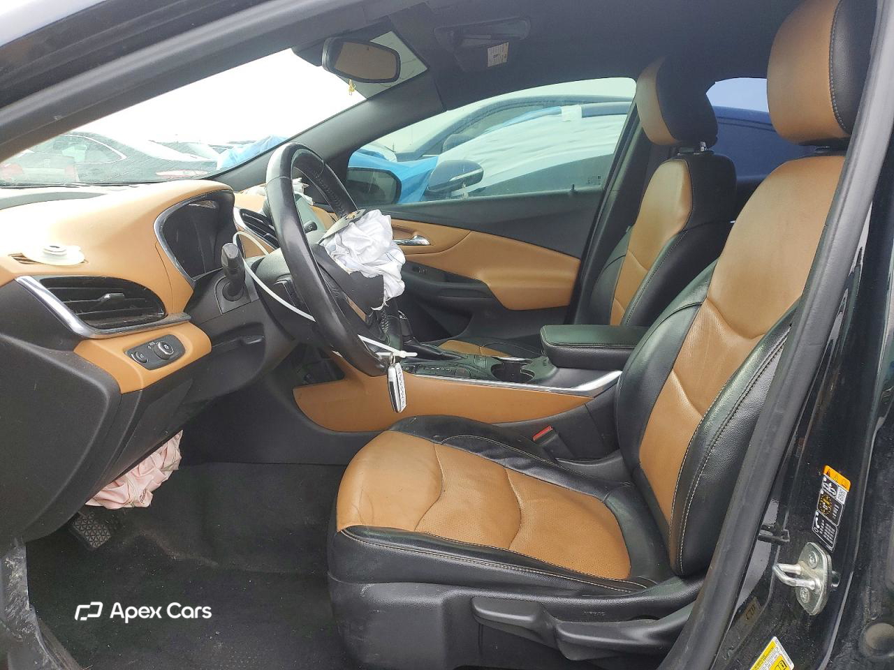 Chevrolet Volt 2017