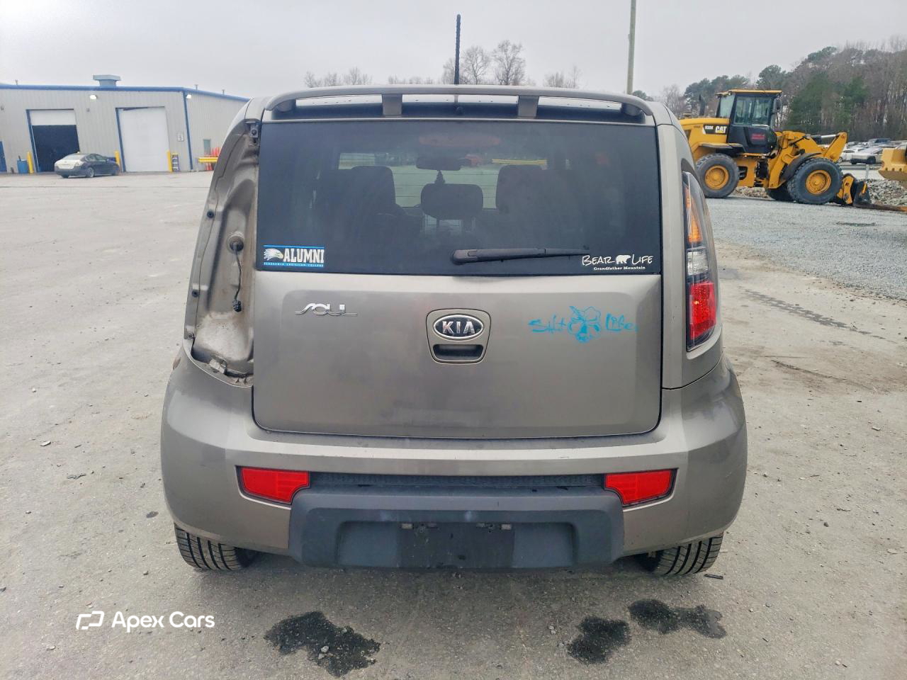 Kia Soul 2011