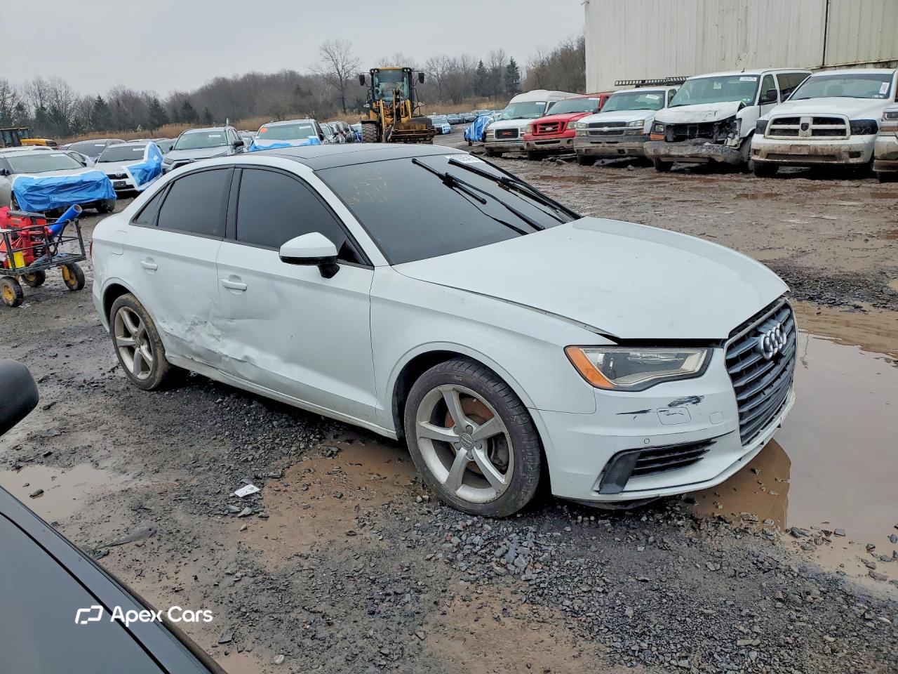 Audi A3 2016