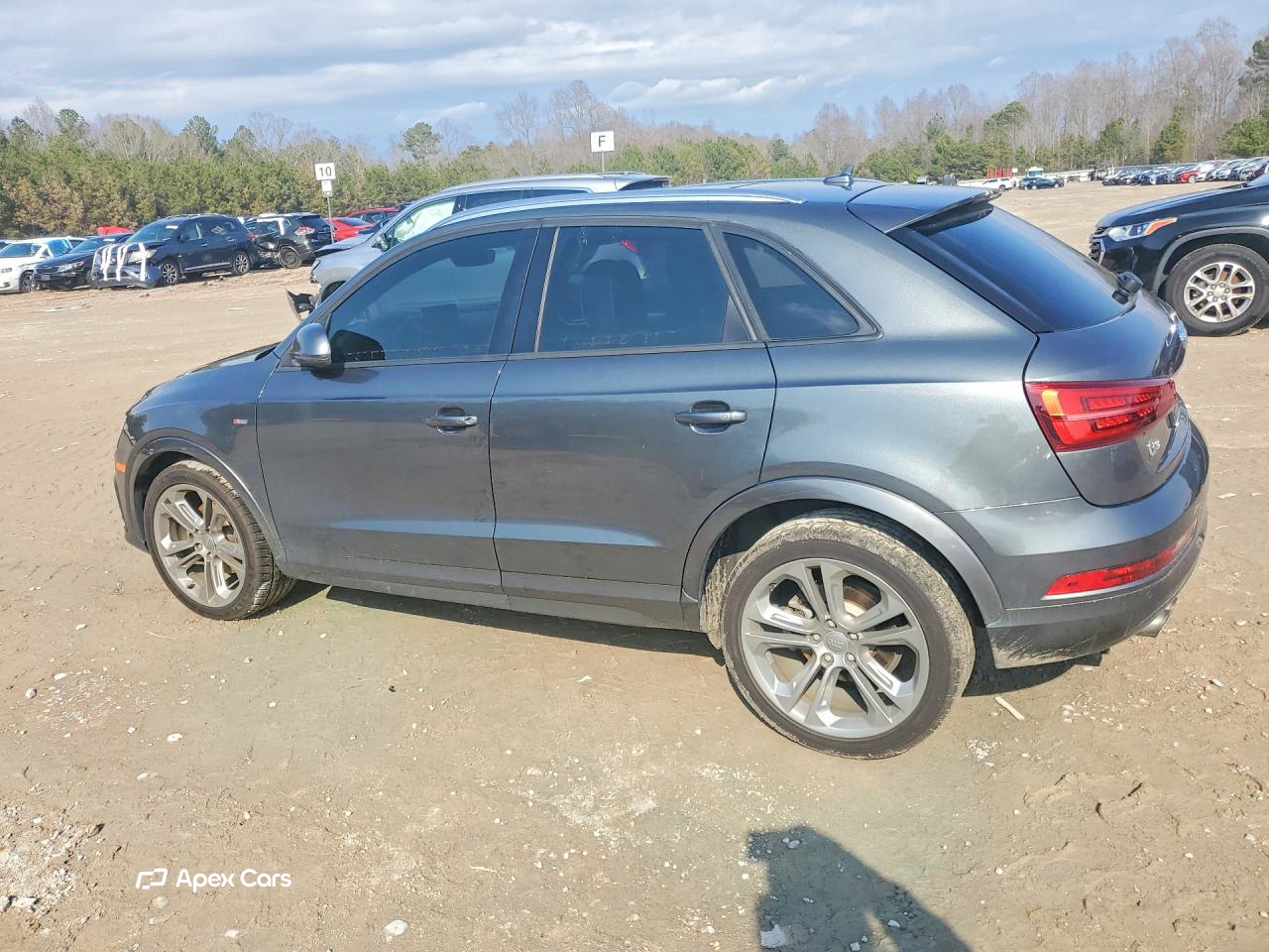 Audi Q3 2018