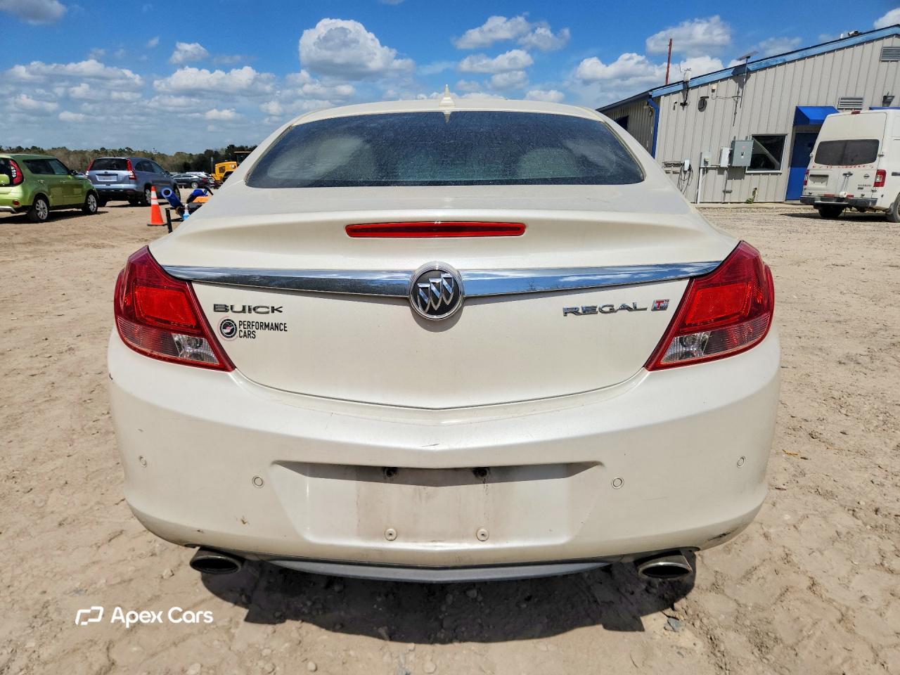 Buick Regal 2012