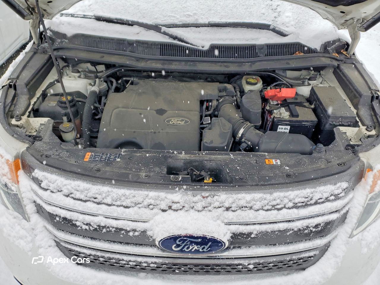 Ford Explorer 2015
