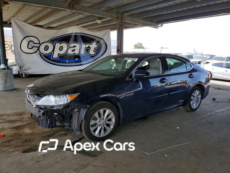 Lexus ES 2013 - Zdjęcie 1 z 14