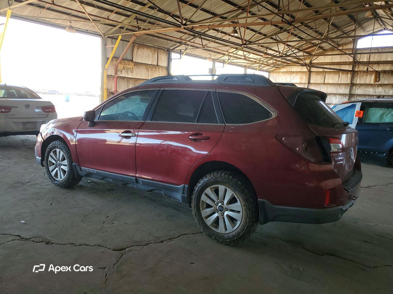 Subaru Outback 2015