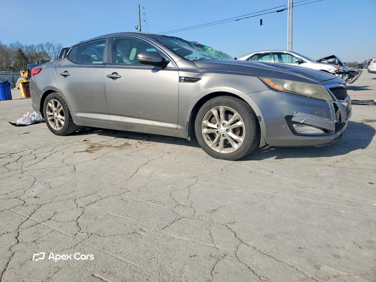 Kia Optima 2012