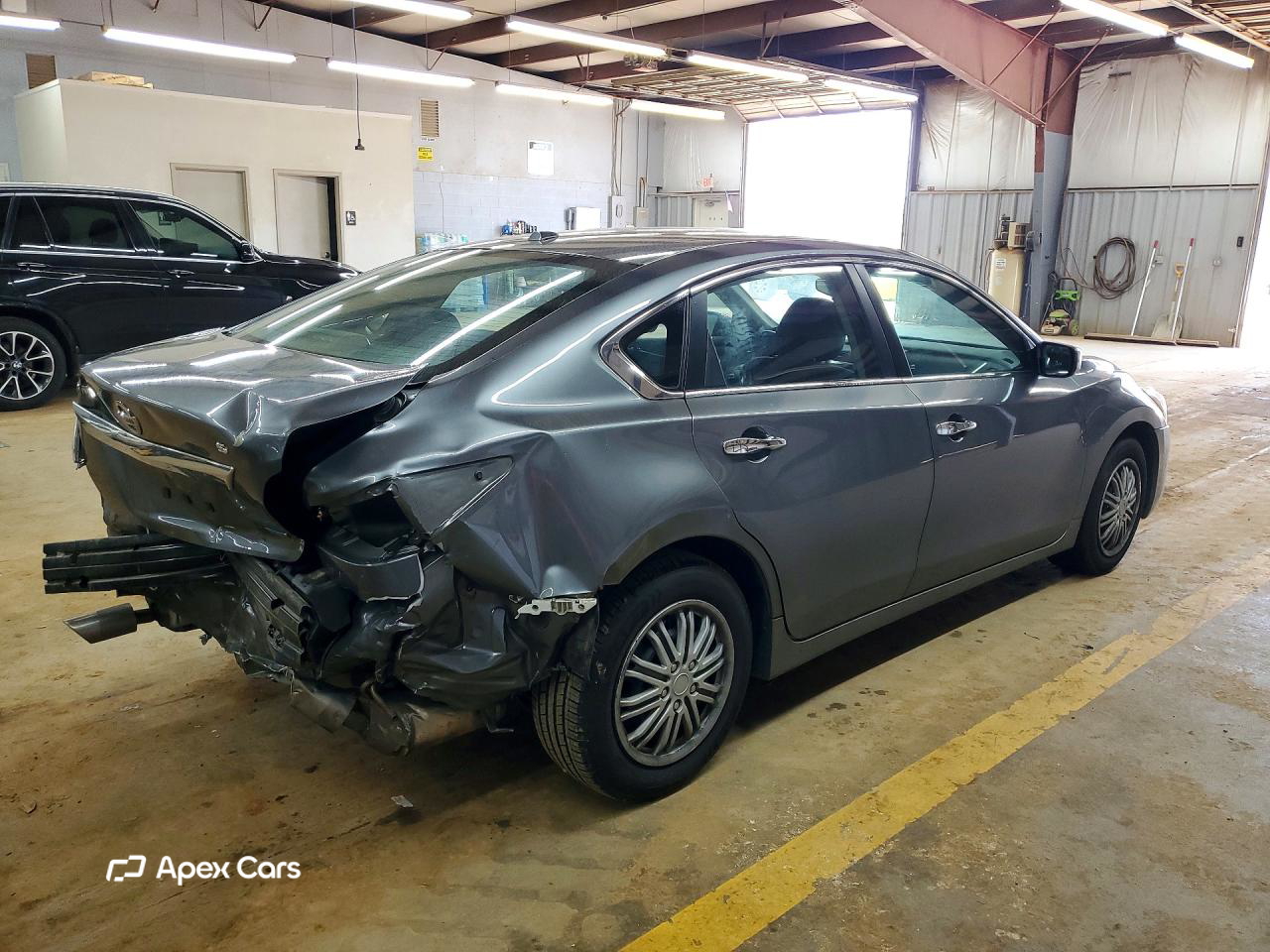 Nissan Altima 2014
