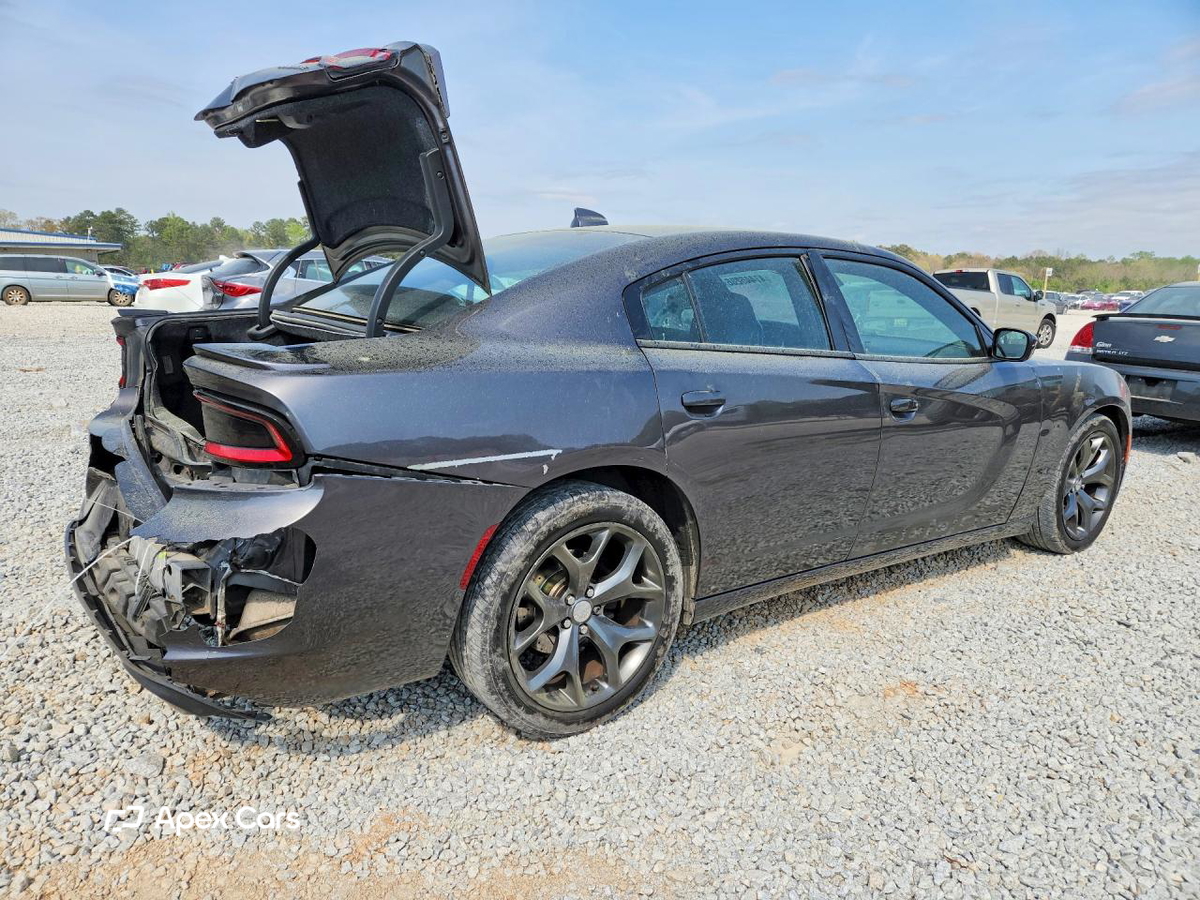Dodge Charger 2016