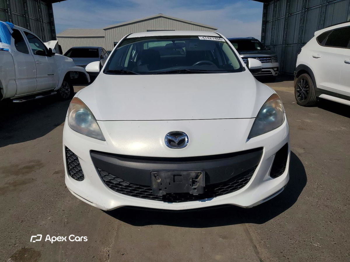 Mazda 3 2013