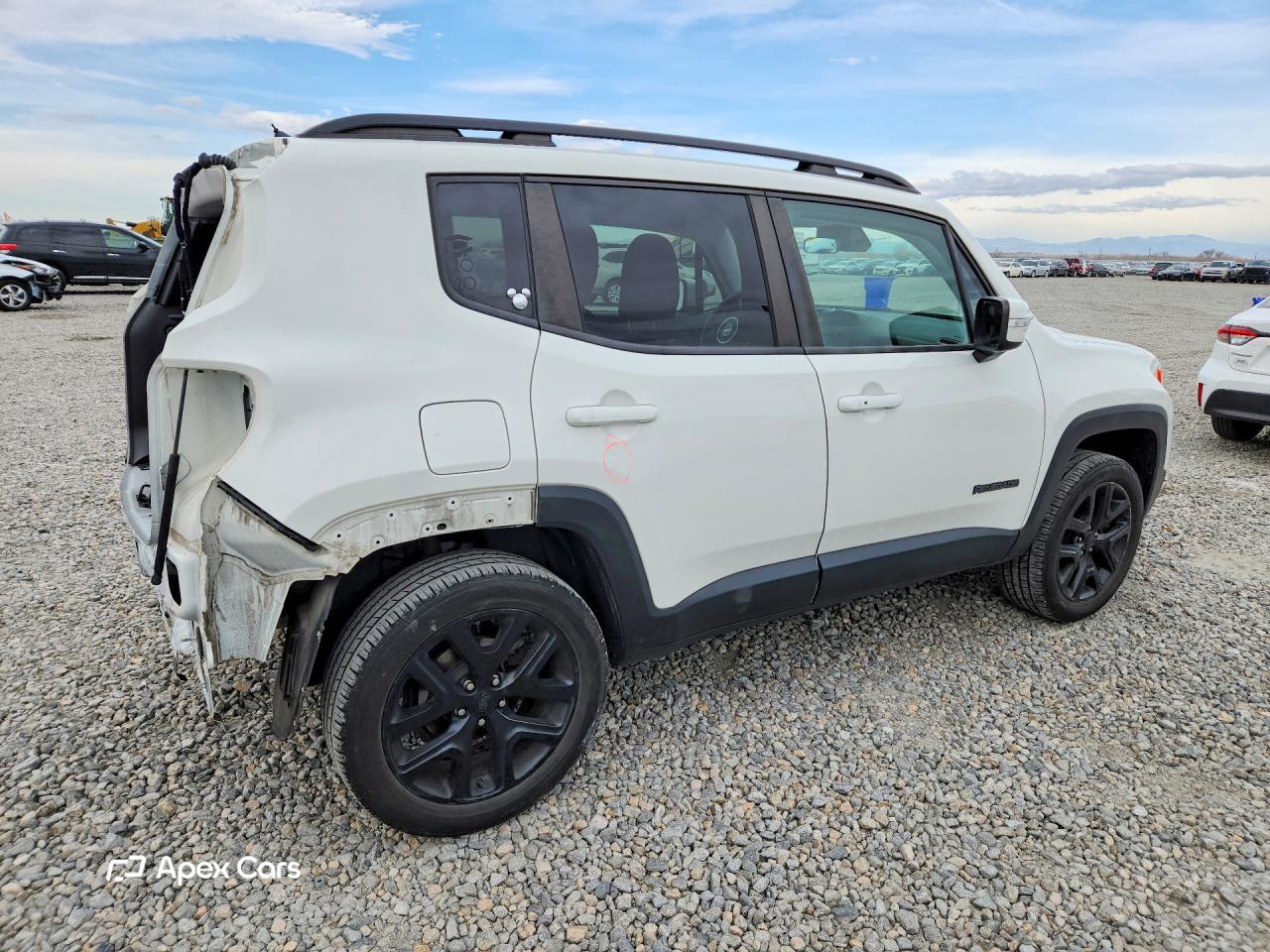Jeep Renegade 2017