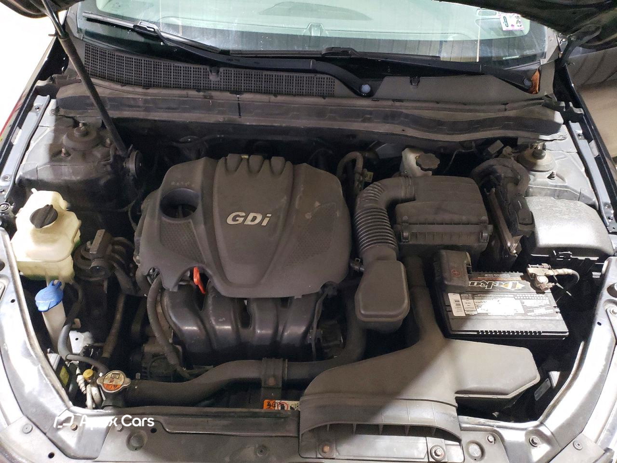 Kia Optima 2013
