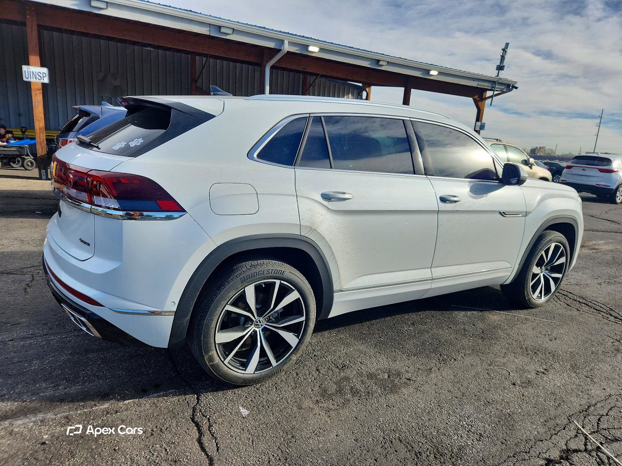 Volkswagen Atlas 2024