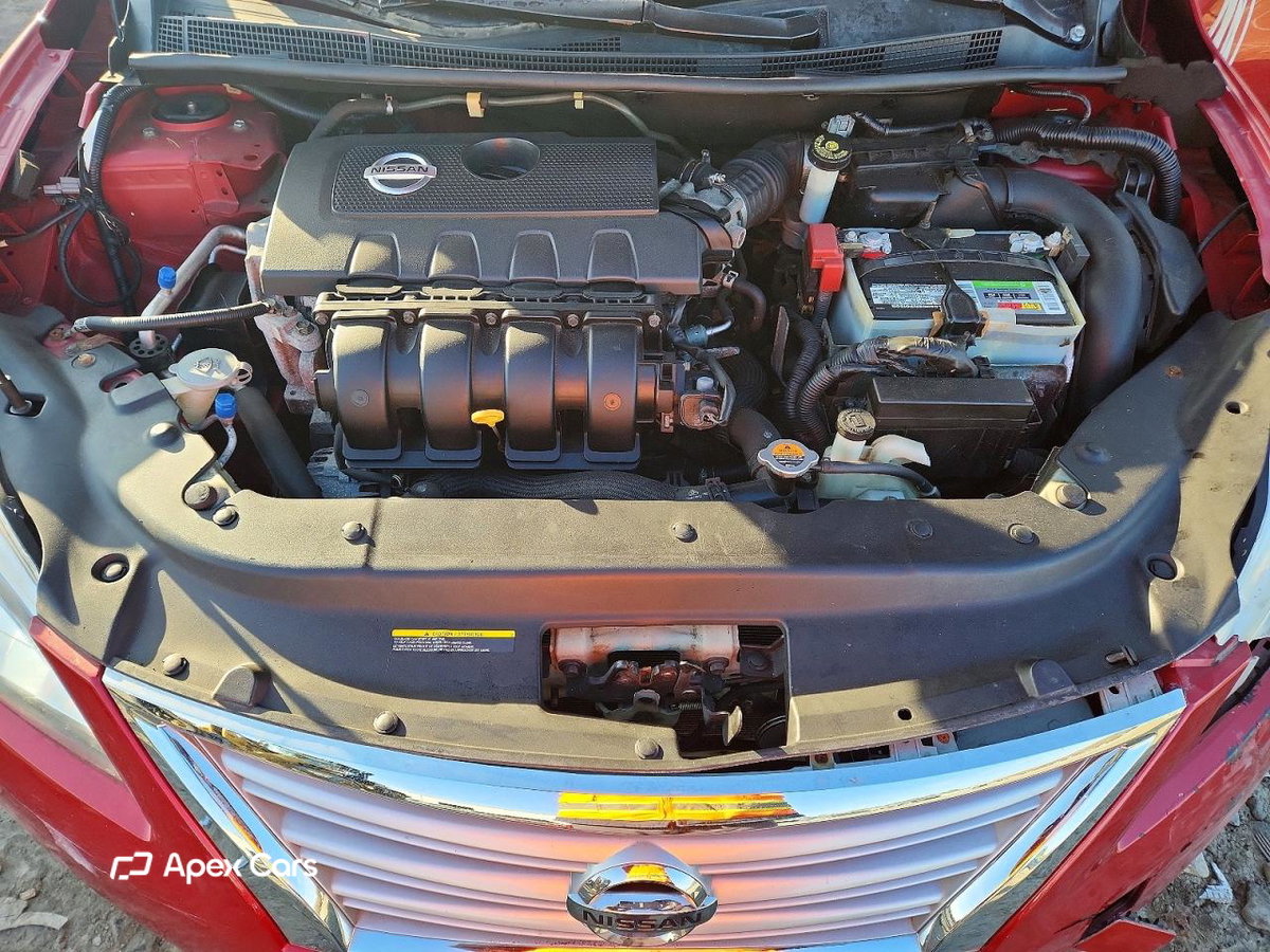 Nissan Sentra 2014