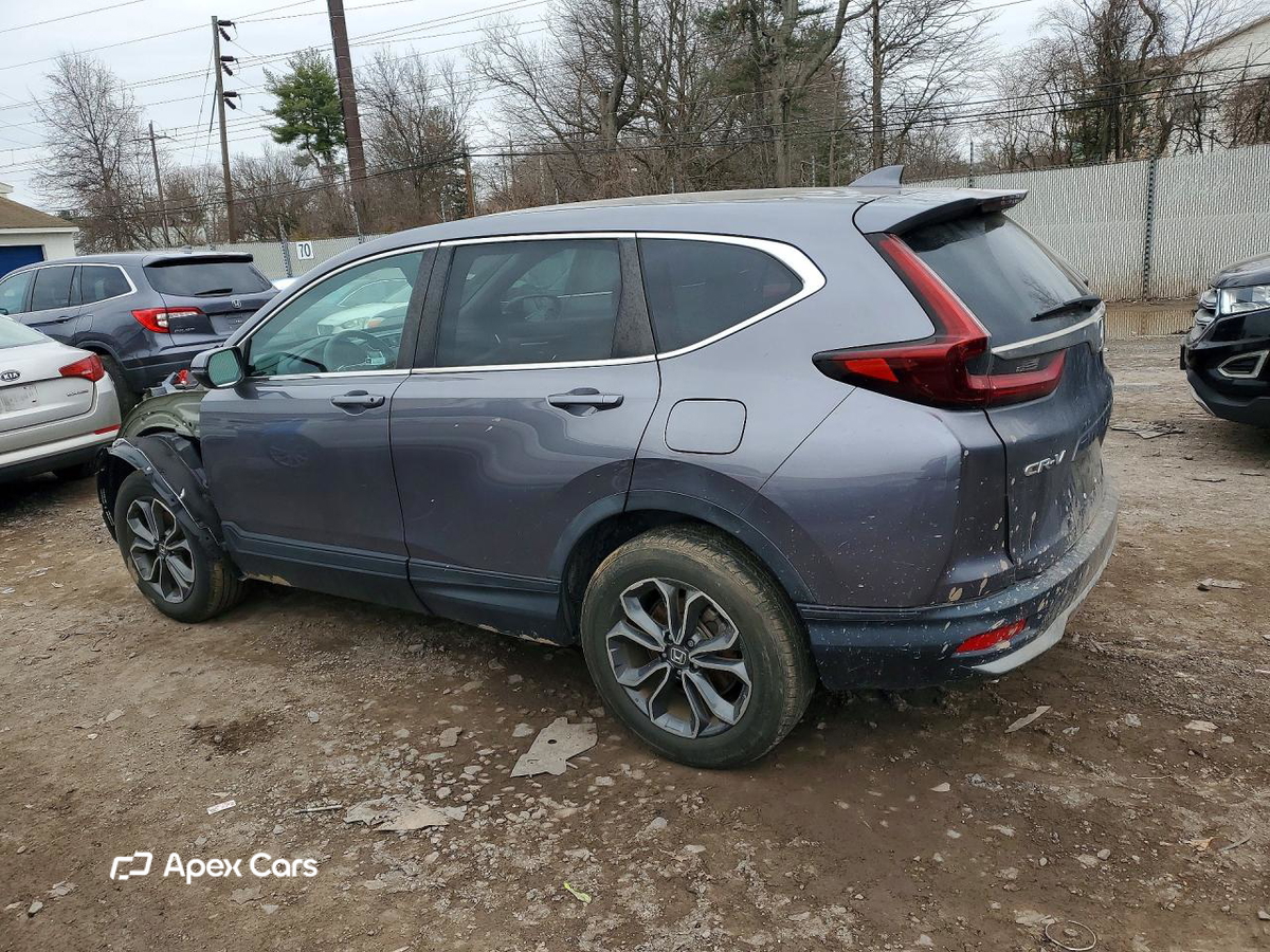 Honda CR-V 2021