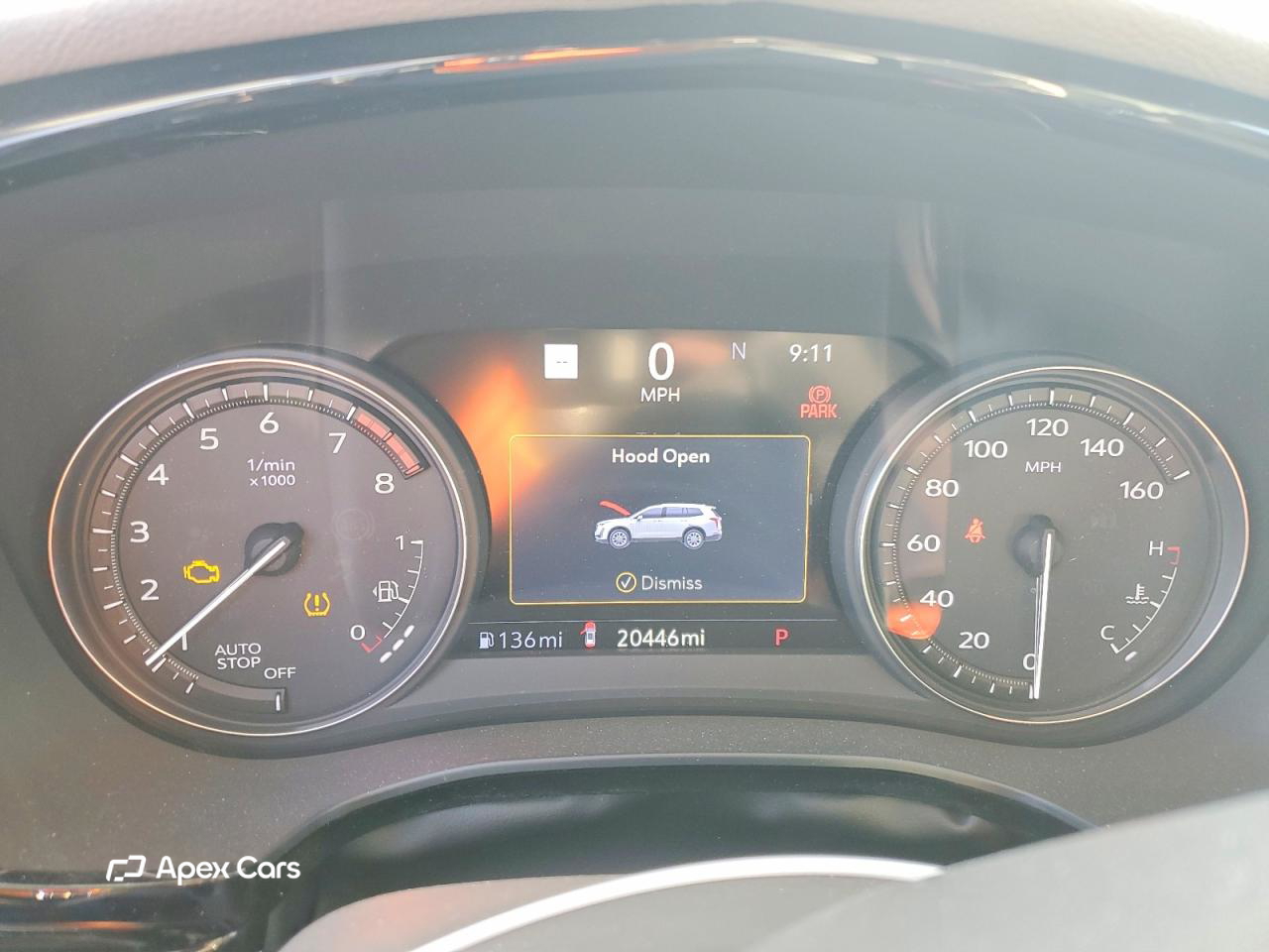 Cadillac XT6 2024
