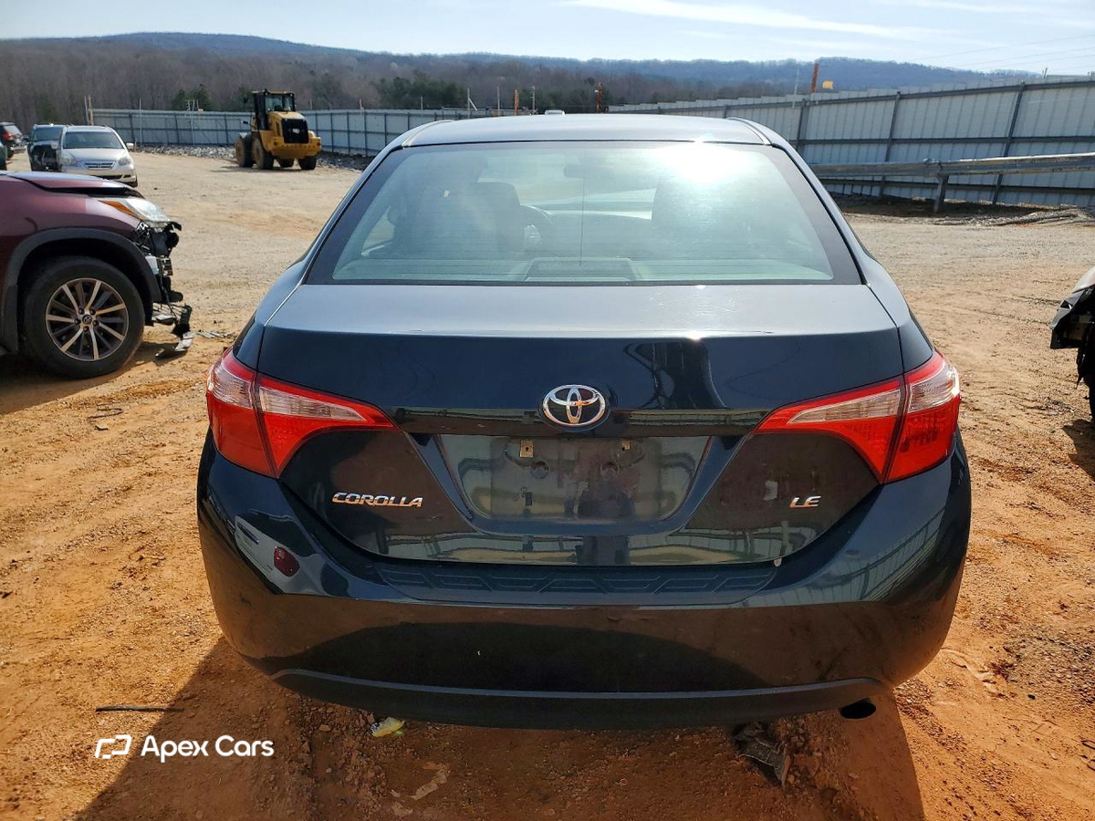 Toyota Corolla 2017