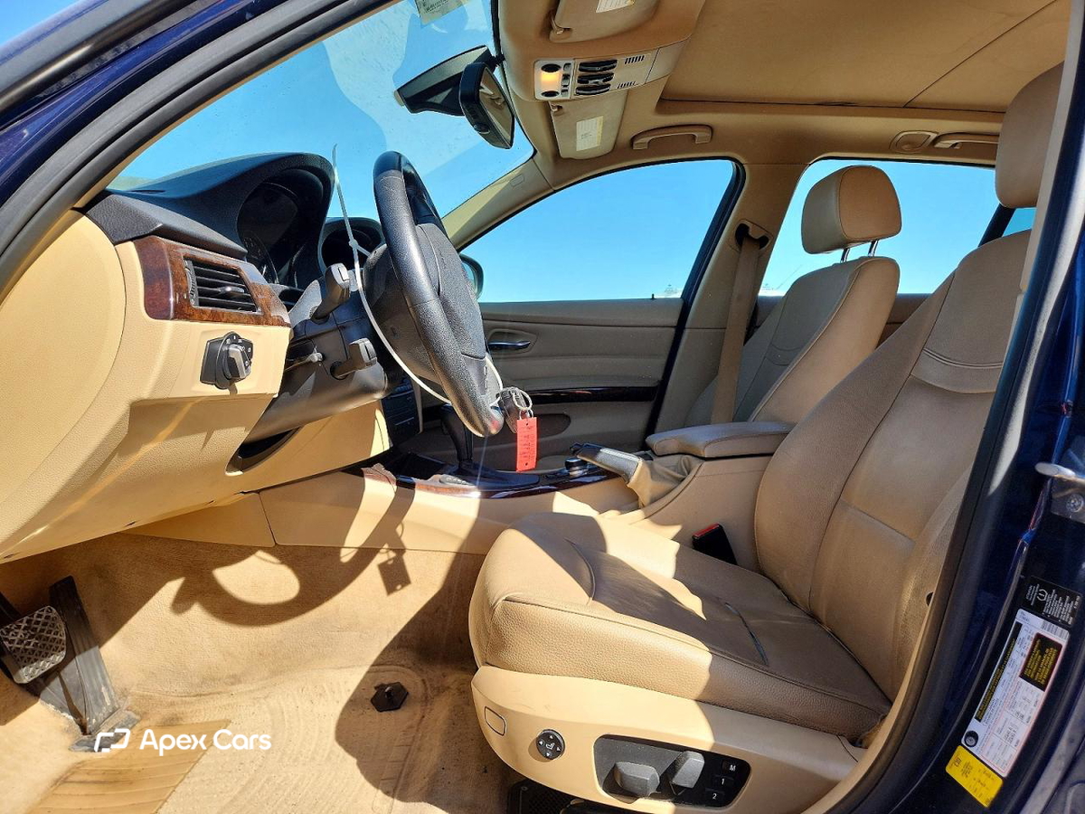 BMW Series 3 2011