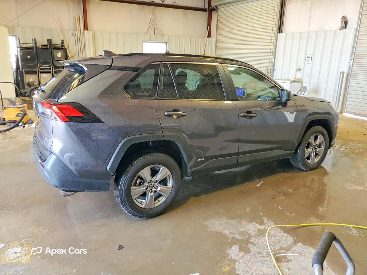 Toyota RAV 4 2025