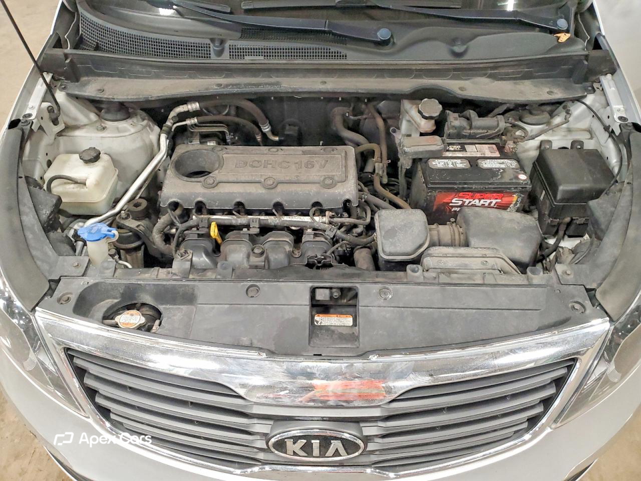 Kia Sportage 2011