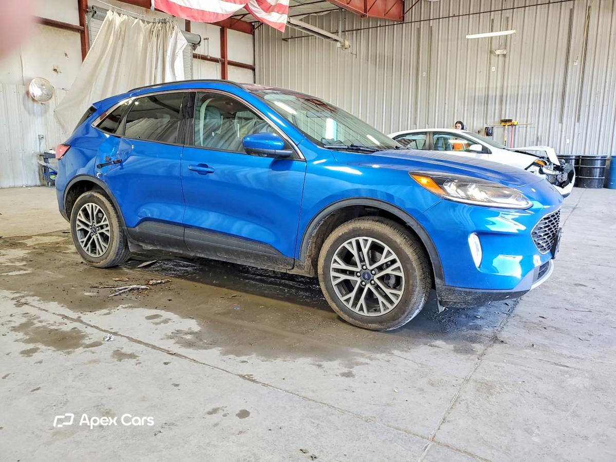 Ford Escape 2020