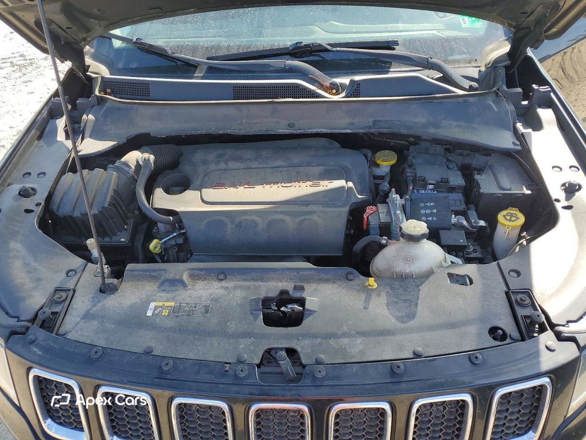 Jeep Compass 2018