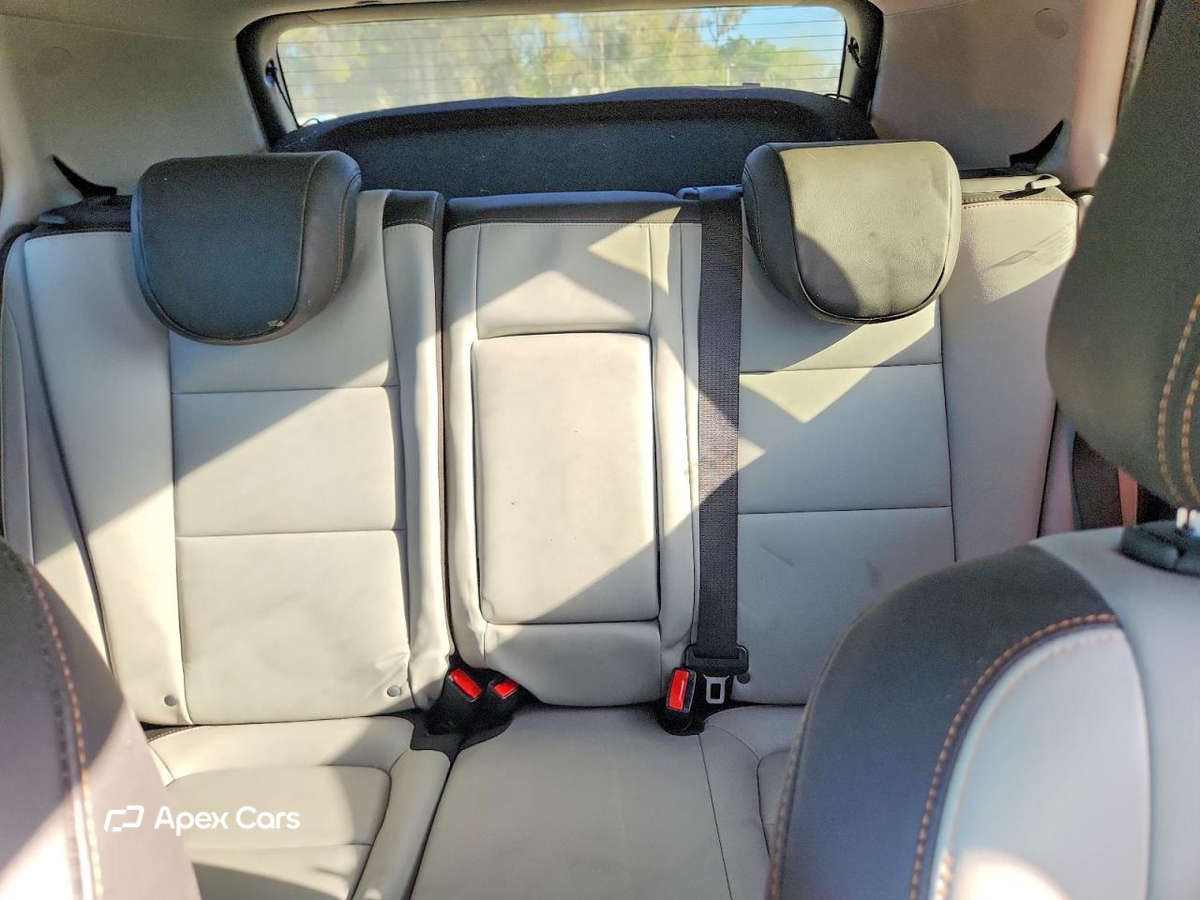Chevrolet Trax 2020