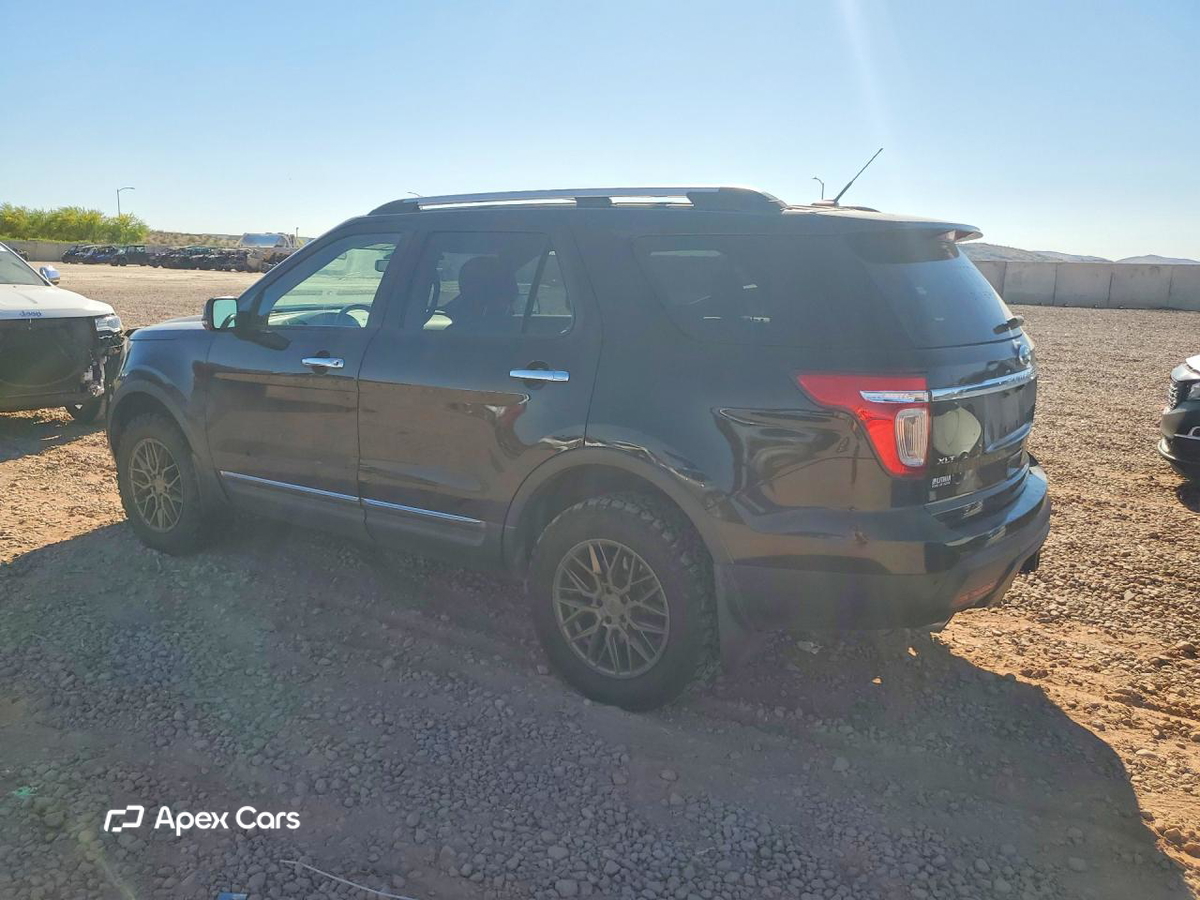 Ford Explorer 2013