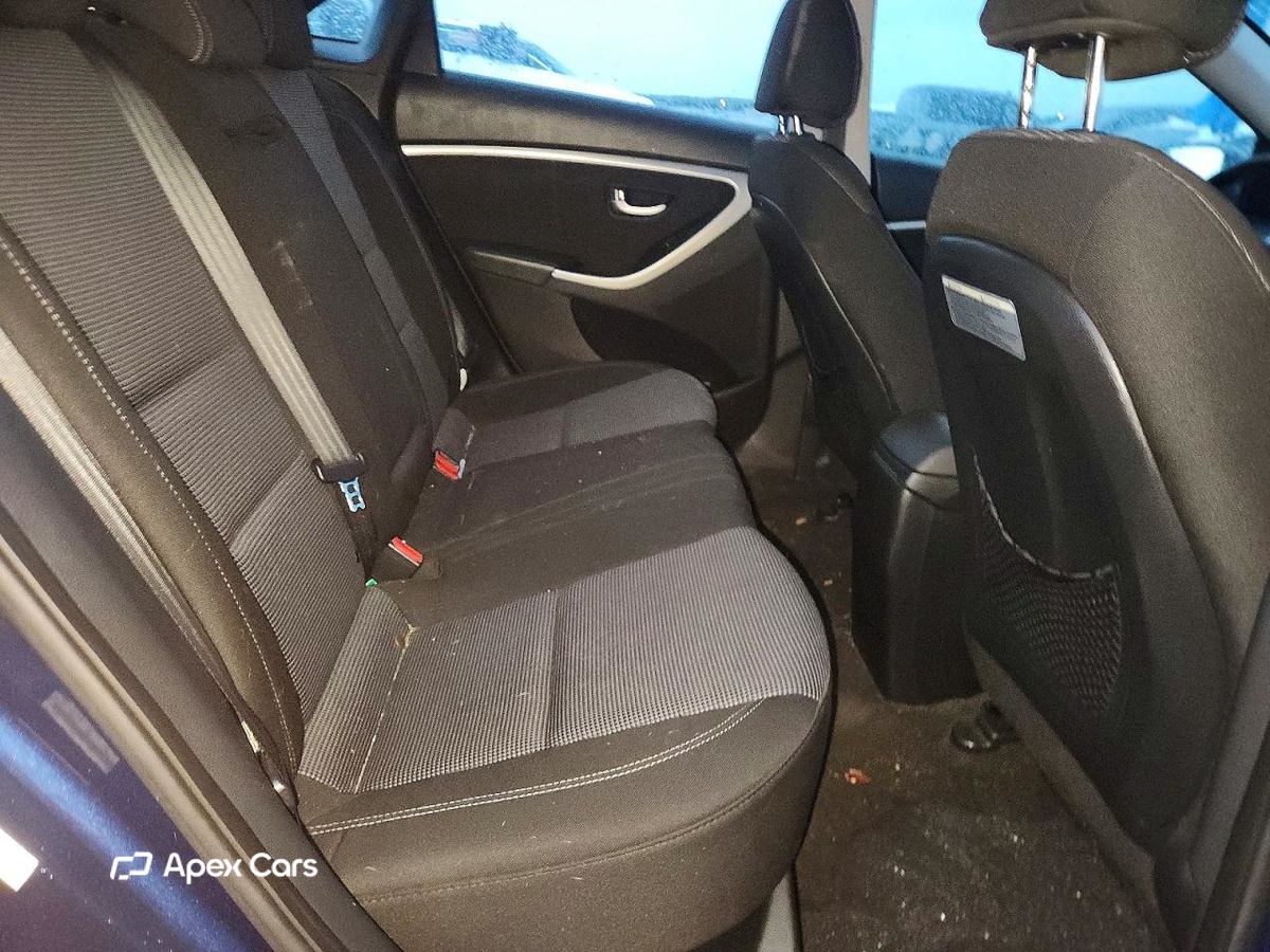 Hyundai Elantra 2014