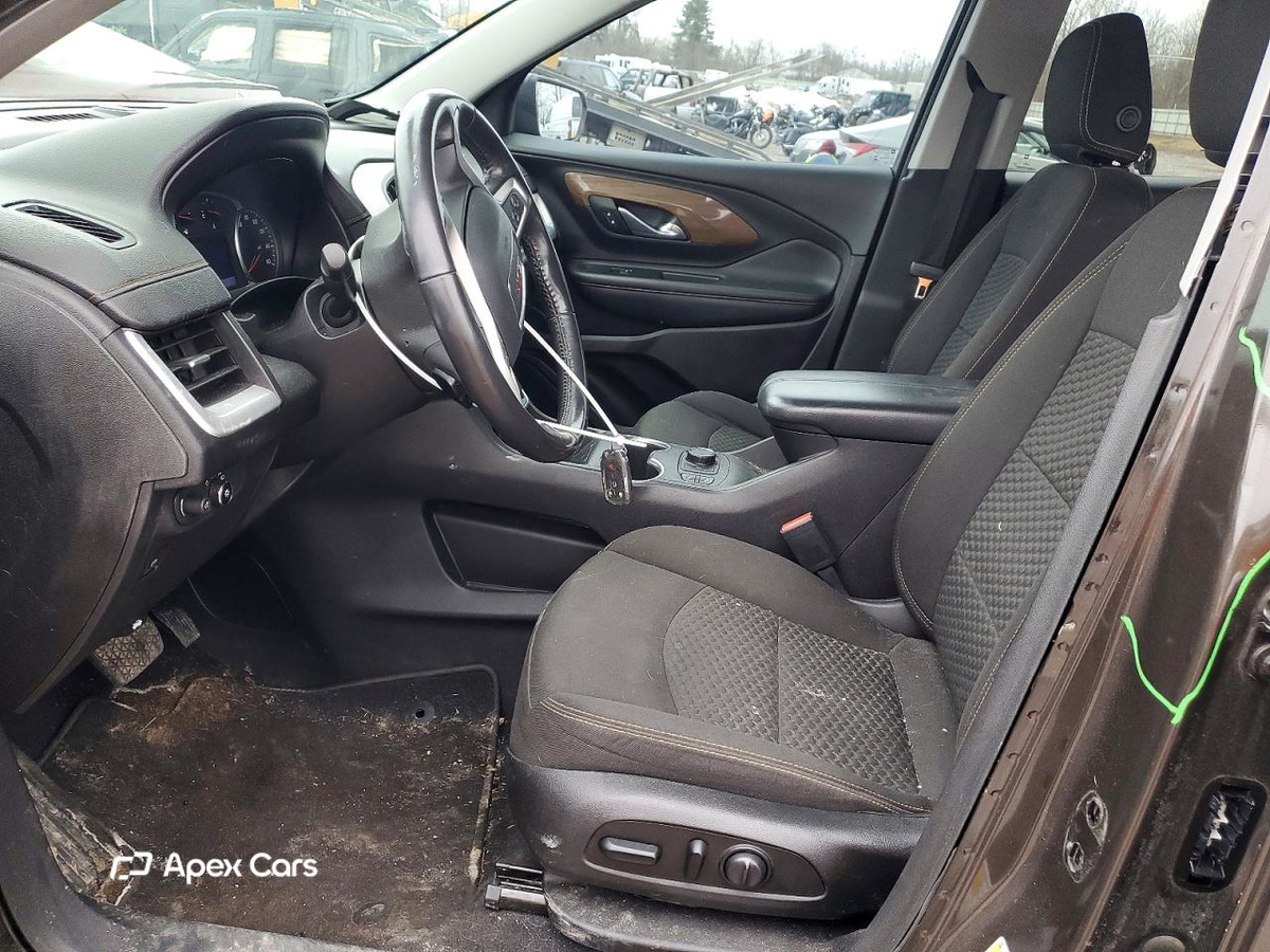 GMC Terrain 2019