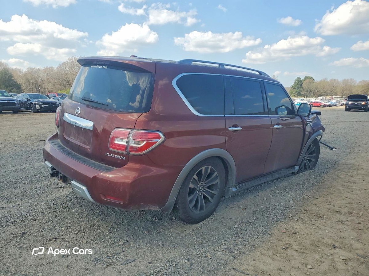 Nissan Armada 2017