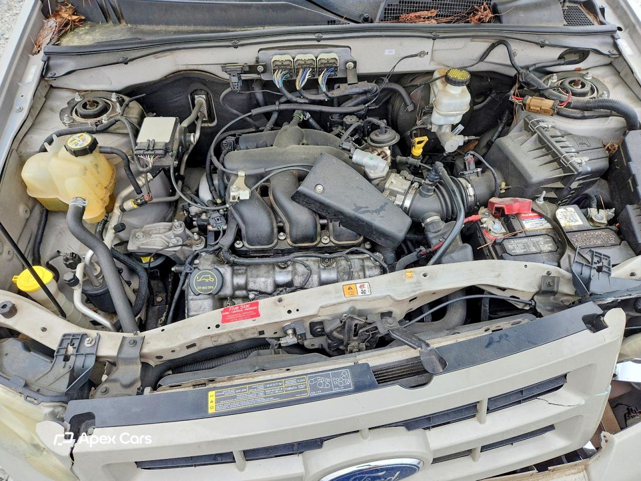 Ford Escape 2008