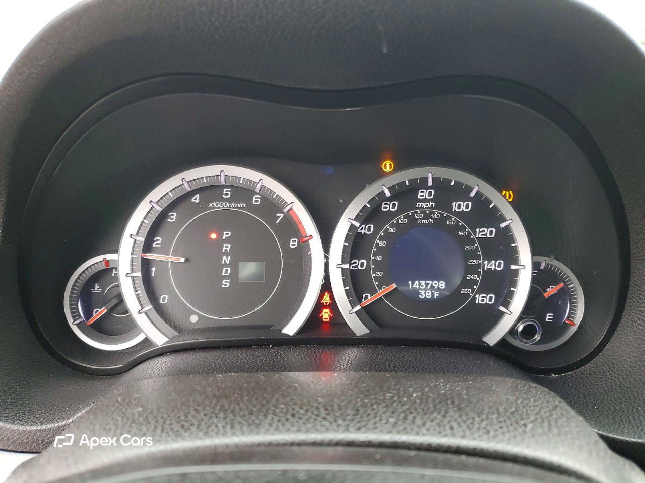 Acura TSX 2011
