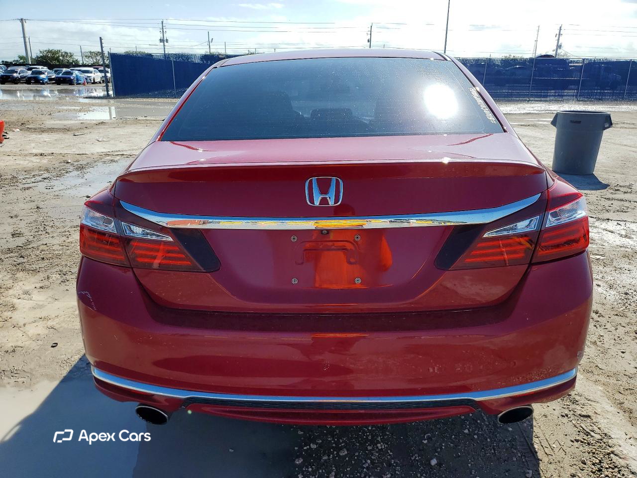 Honda Accord 2017
