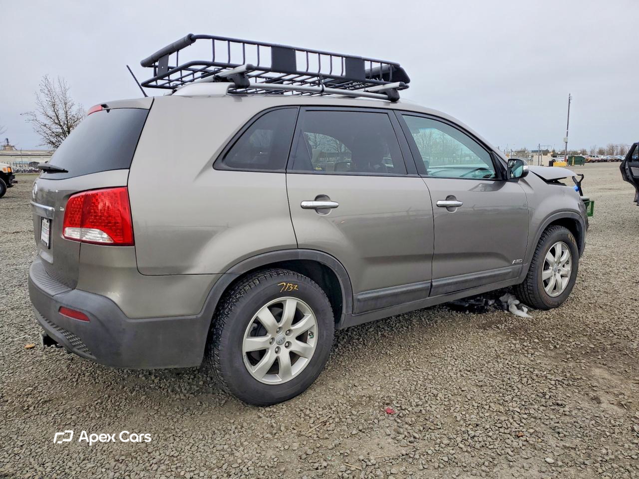 Kia Sorento 2013