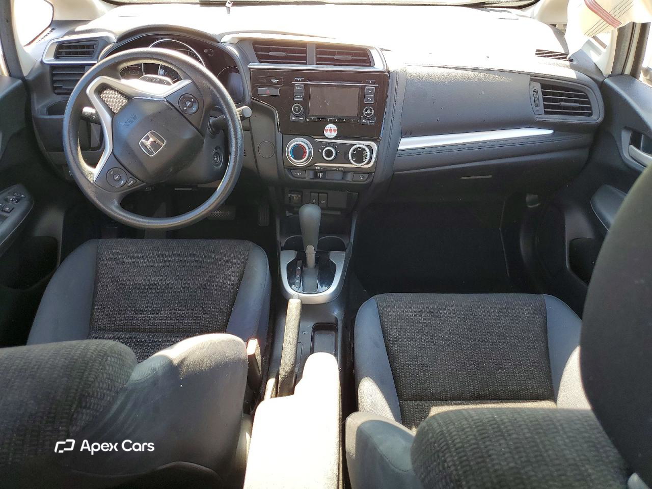 Honda Fit 2017