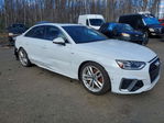 Audi A4 2022