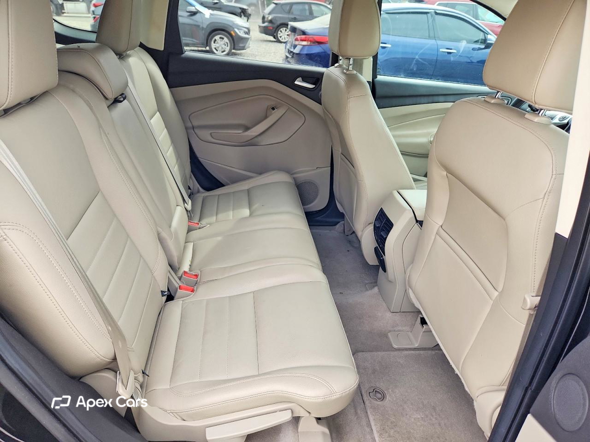 Ford Escape 2014