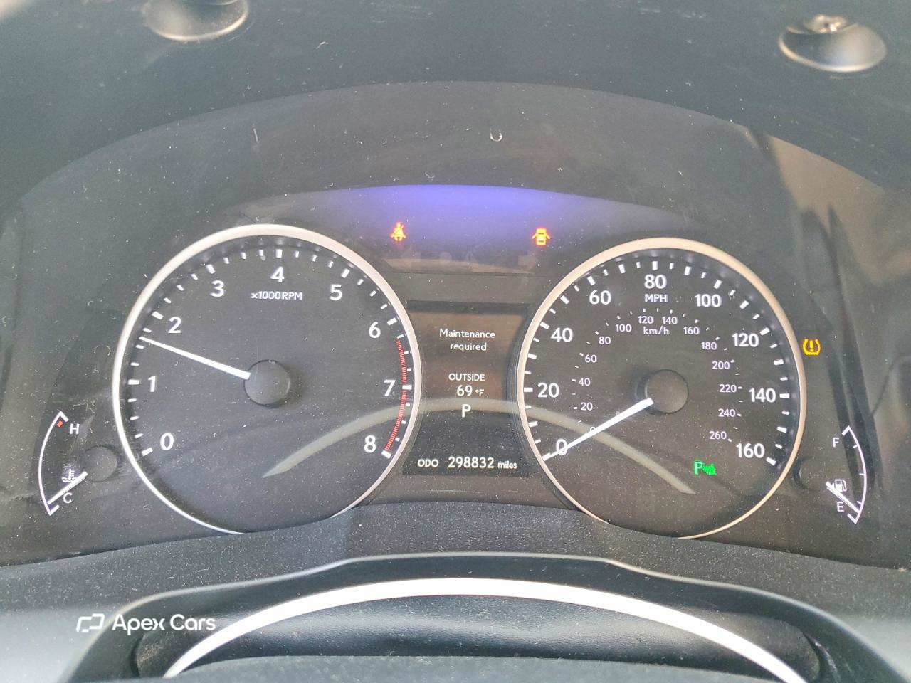 Lexus ES 2013