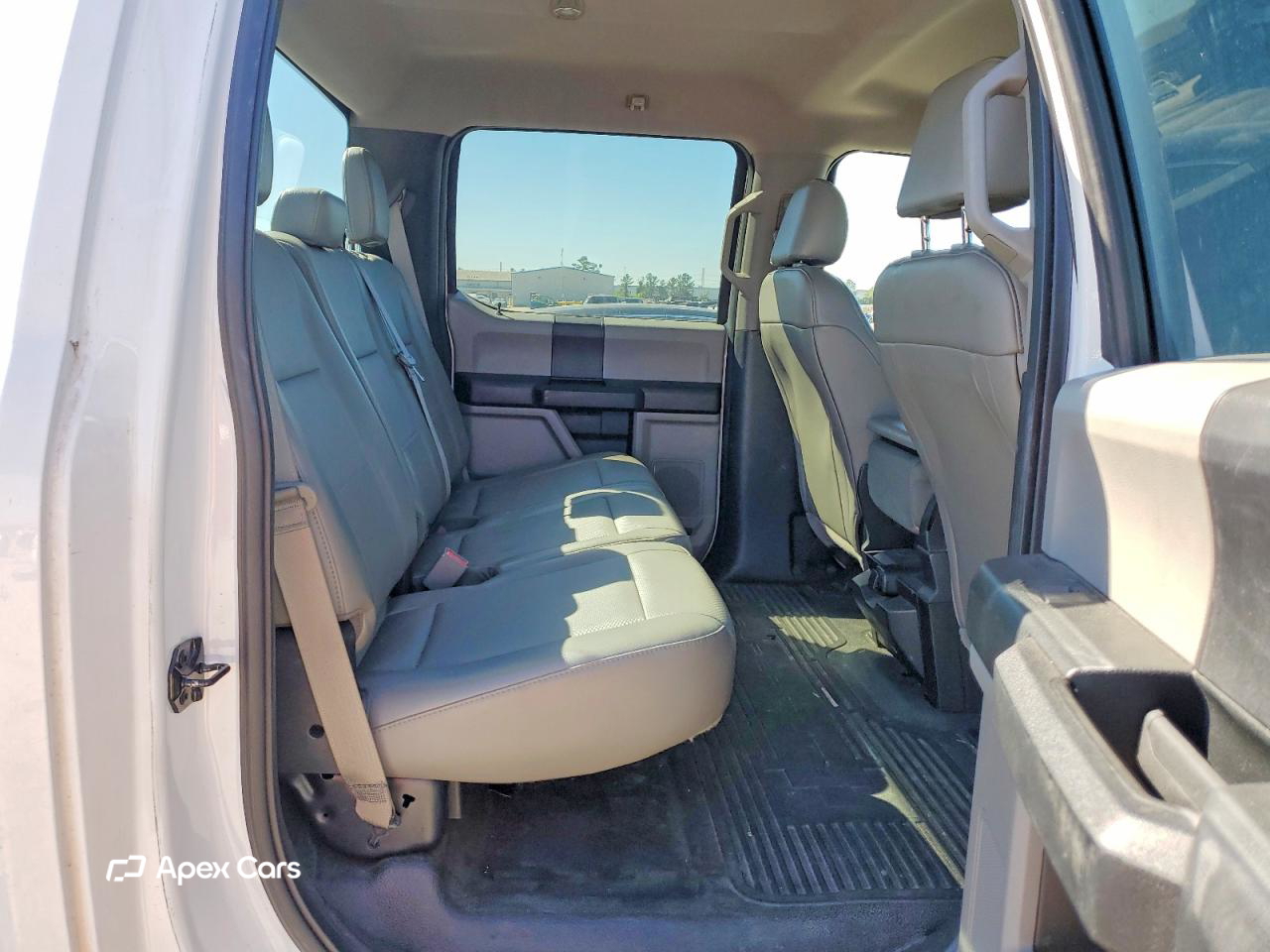 Ford F250 2017