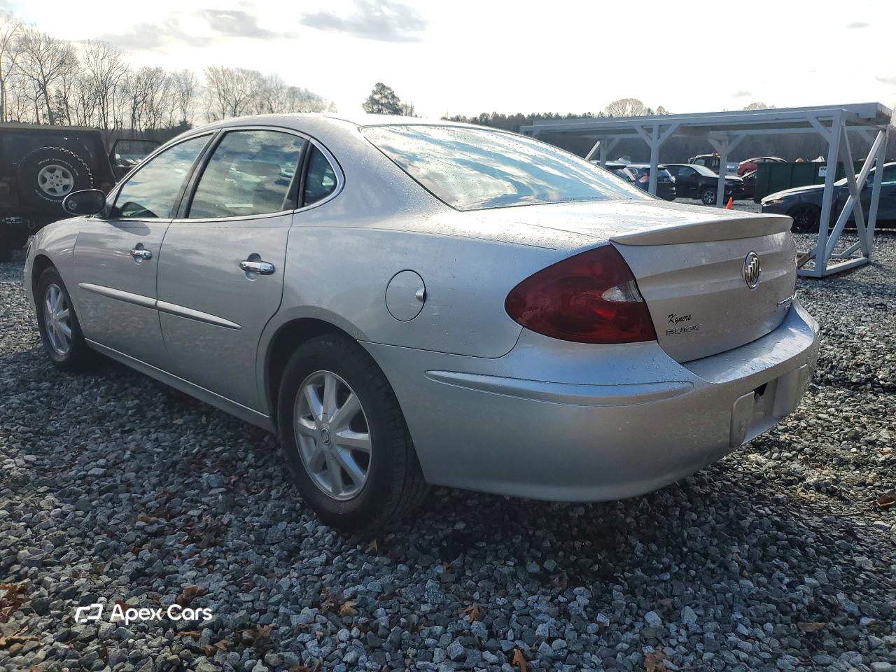 Buick LaCrosse 2005