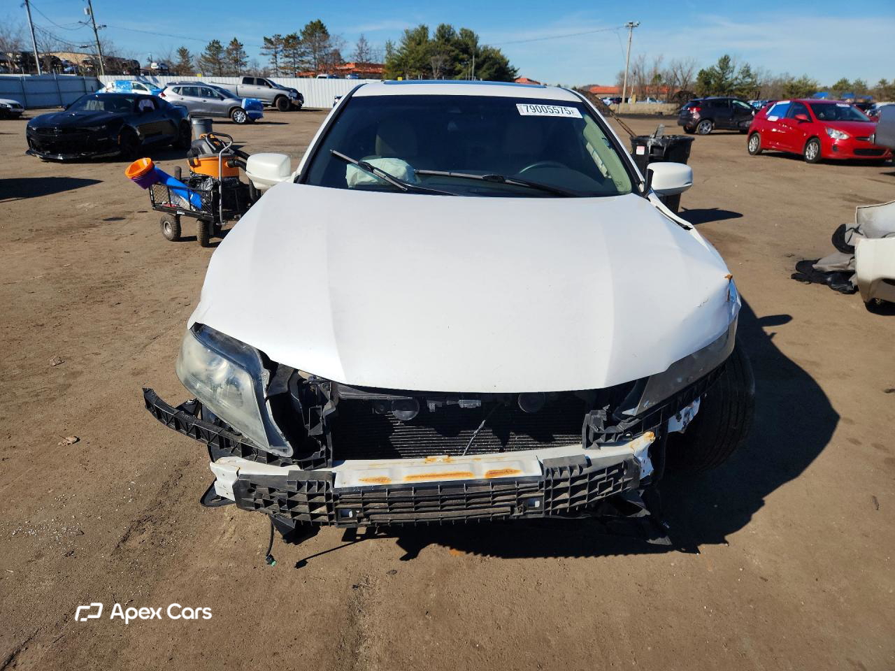 Honda Accord 2013