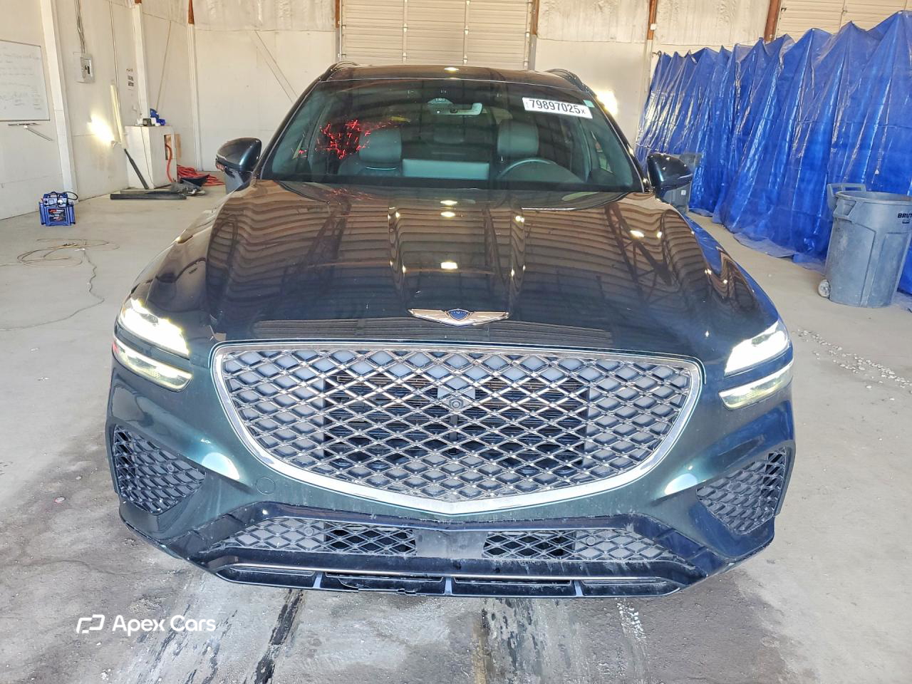 Genesis GV70 2023