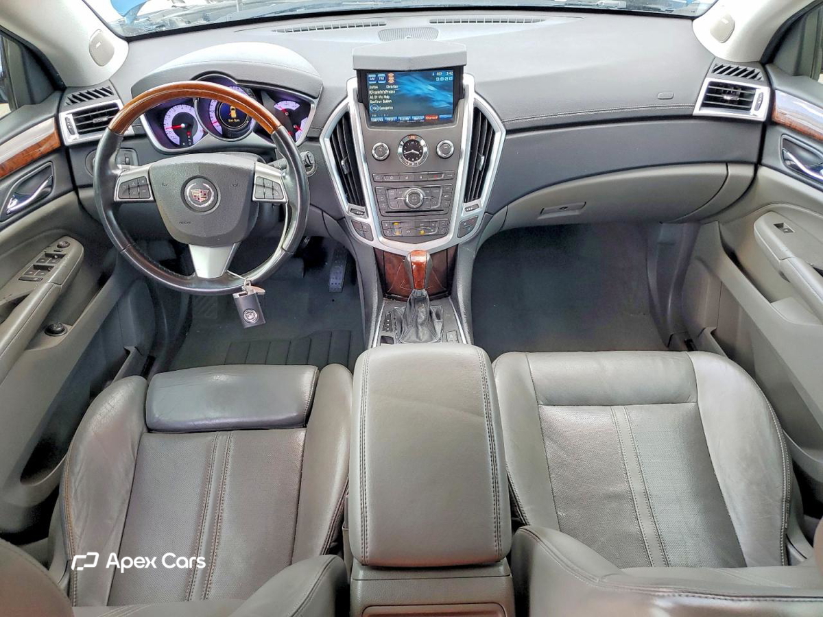 Cadillac SRX 2010