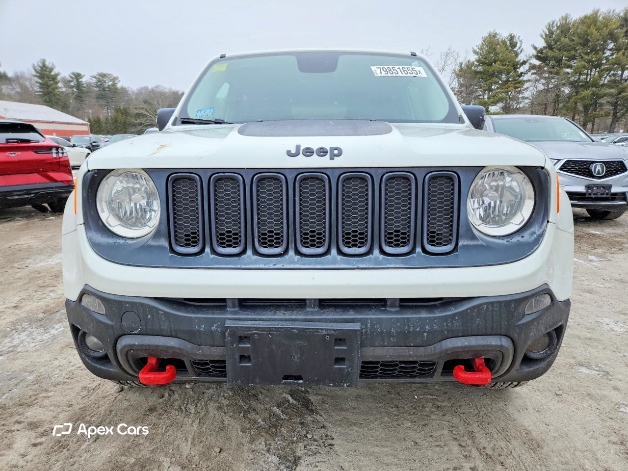 Jeep Renegade 2016