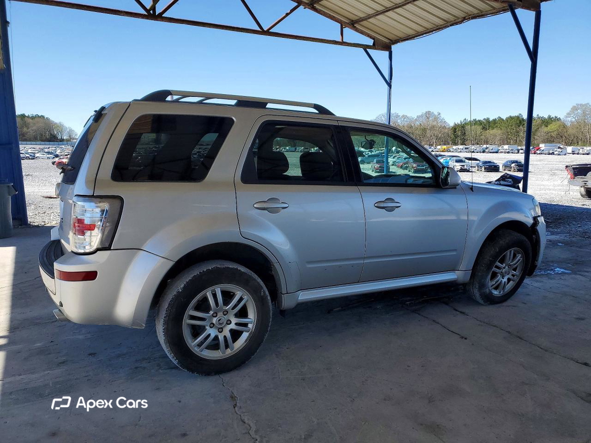 Mercury Mariner 2010